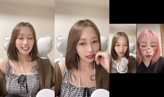 pyopyoooon TikTok Live — Oct 4, 2026, 2:04 PM