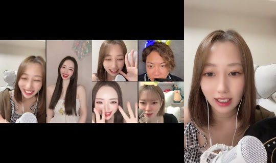 pyopyoooon TikTok Live — Oct 4, 2026, 3:44 PM