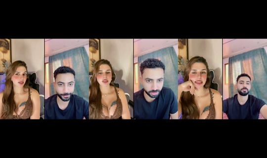 qamar__b2 TikTok Live — Oct 3, 2026, 7:20 AM