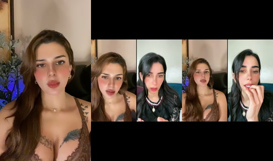 qamar__b2 TikTok Live — Oct 3, 2026, 8:10 AM