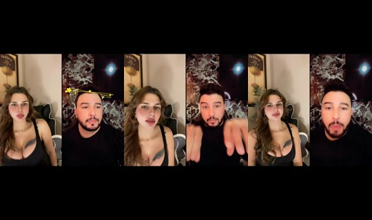 qamar__b2 TikTok Live — Oct 4, 2026, 9:21 AM