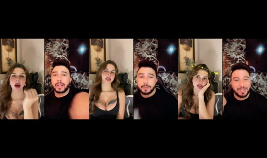qamar__b2 TikTok Live — Oct 4, 2026, 11:02 AM