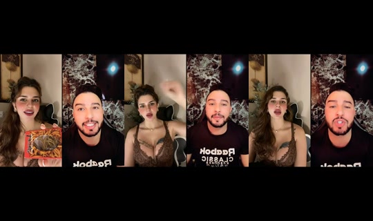 qamar__b2 TikTok Live — Oct 5, 2026, 8:08 AM