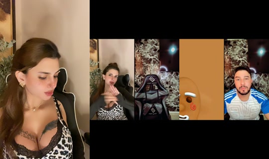 qamar__b2 TikTok Live — Oct 9, 2026, 9:50 AM