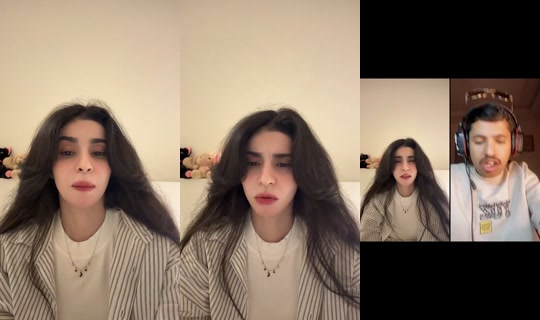 qamar_ins TikTok Live — Aug 20, 2026, 8:00 PM