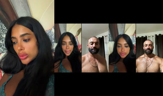 qamar_official_ TikTok Live — Aug 24, 2026, 3:32 AM