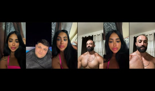 qamar_official_ TikTok Live — Aug 30, 2026, 10:23 PM