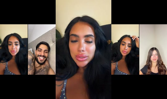 qamar_official_ TikTok Live — Aug 31, 2026, 8:03 AM