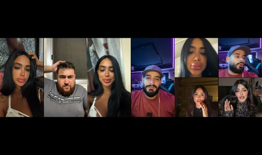 qamar_official_ TikTok Live — Aug 31, 2026, 9:06 PM