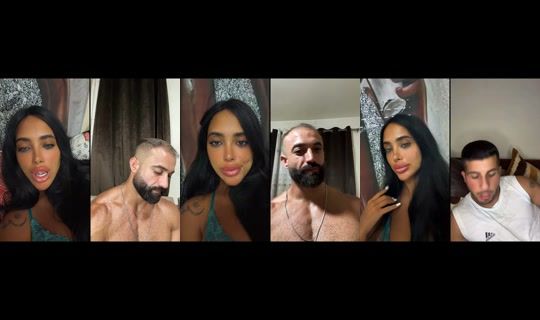 qamar_official_ TikTok Live — Sep 3, 2026, 3:15 AM