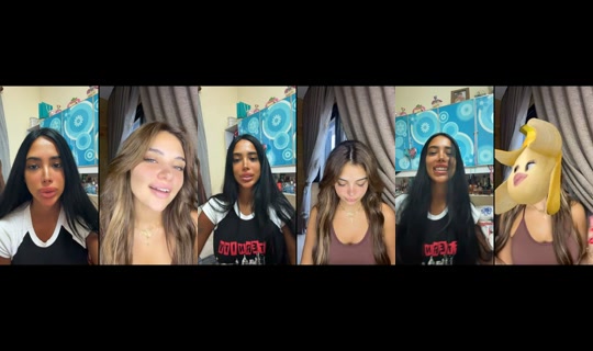qamar_official_ TikTok Live — Sep 3, 2026, 1:41 PM