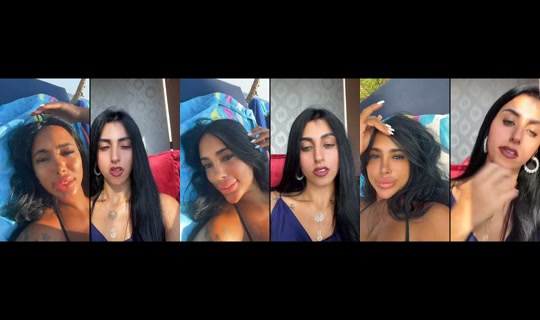 qamar_official_ TikTok Live — Sep 12, 2026, 1:21 PM