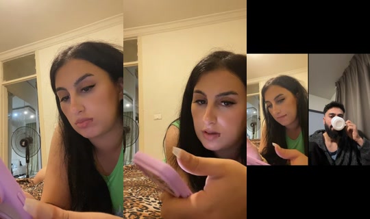 qamarrrr14 TikTok Live — Aug 24, 2026, 7:27 PM