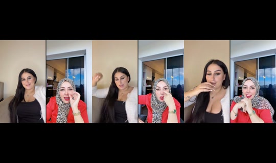 qamarrrr14 TikTok Live — Oct 3, 2026, 12:25 PM