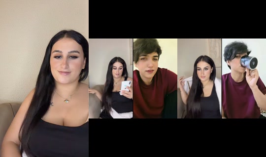 qamarrrr14 TikTok Live — Oct 3, 2026, 1:15 PM