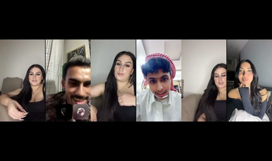 qamarrrr14 TikTok Live — Oct 3, 2026, 3:17 PM
