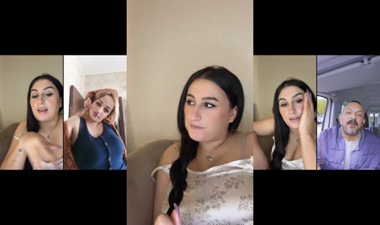 qamarrrr14 TikTok Live — Oct 8, 2026, 6:41 AM