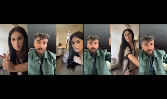 qamarrrr14 TikTok Live — Oct 8, 2026, 8:11 AM