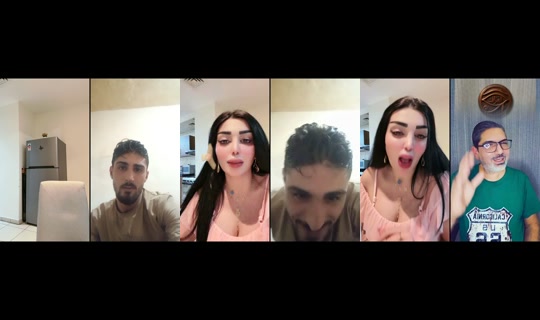 qamra856 TikTok Live — Oct 5, 2026, 10:35 PM