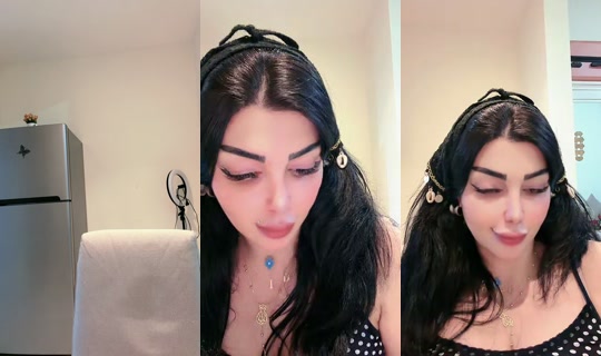 qamra856 TikTok Live — Oct 7, 2026, 12:58 PM
