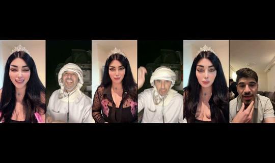 qamra856 TikTok Live — Oct 8, 2026, 11:53 PM
