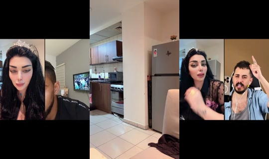 qamra856 TikTok Live — Oct 9, 2026, 1:45 AM