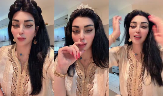 qamra856 TikTok Live — Oct 9, 2026, 4:43 AM