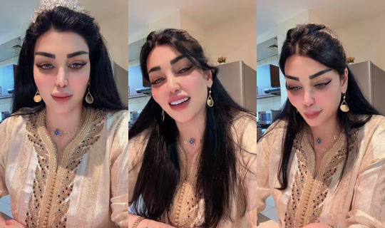 qamra856 TikTok Live — Oct 9, 2026, 5:34 AM