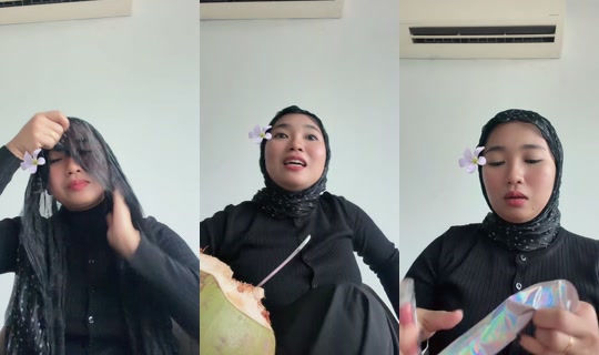 qashwawa TikTok Live — Sep 14, 2026, 9:38 AM