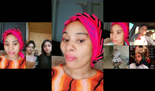qathra39 TikTok Live — Oct 9, 2026, 6:28 PM