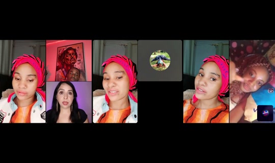 qathra39 TikTok Live — Oct 9, 2026, 7:19 PM