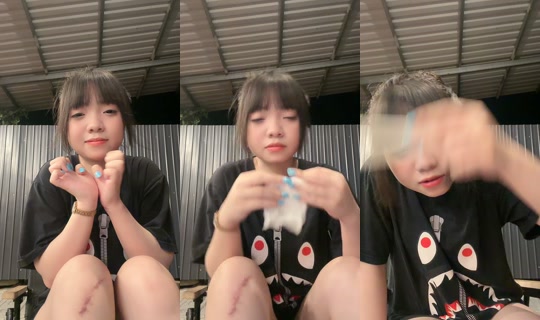 qiao_mei08 TikTok Live — Oct 8, 2026, 4:57 PM