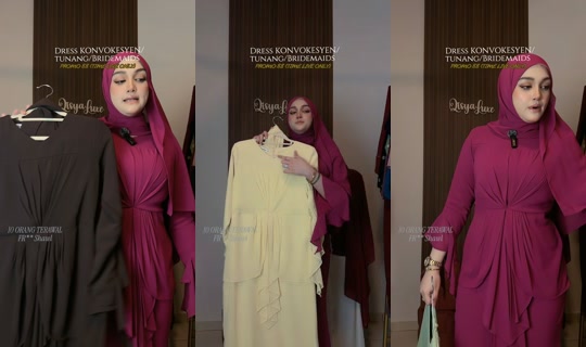 qisyaisy4 TikTok Live — Aug 25, 2026, 11:48 AM