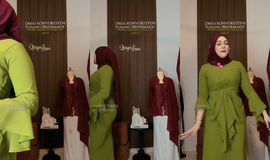 qisyaisy4 TikTok Live — Sep 1, 2026, 11:41 AM