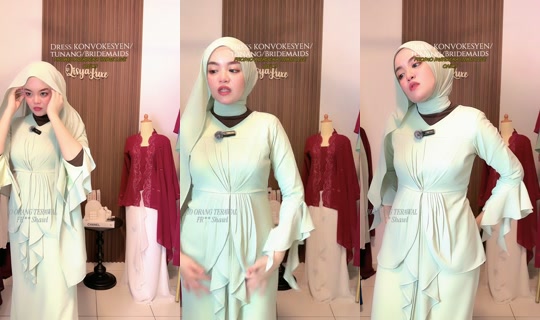 qisyaisy4 TikTok Live — Sep 3, 2026, 11:54 AM
