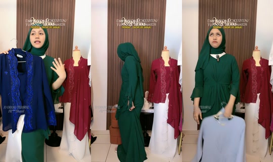 qisyaisy4 TikTok Live — Oct 1, 2026, 3:23 AM