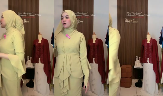 qisyaisy4 TikTok Live — Oct 5, 2026, 12:44 PM