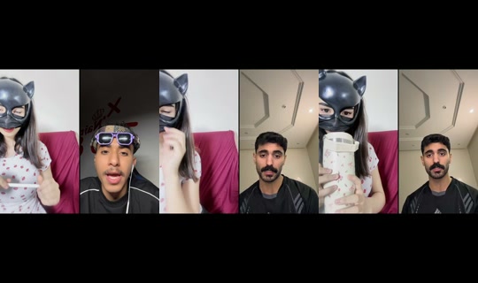 qtr.un TikTok Live — Oct 7, 2026, 7:47 PM