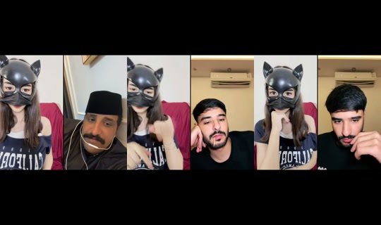 qtr.un TikTok Live — Oct 8, 2026, 3:02 PM