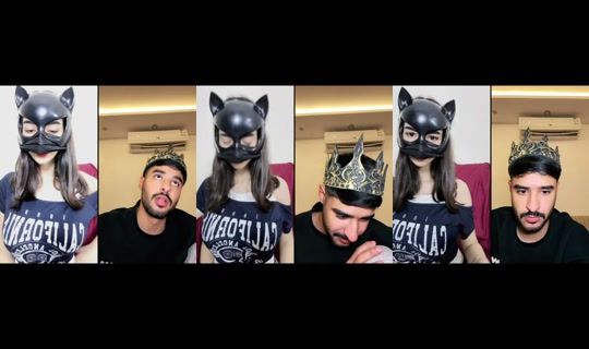 qtr.un TikTok Live — Oct 8, 2026, 6:56 PM