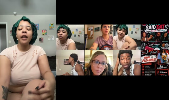 quee2yu TikTok Live — Sep 3, 2026, 5:30 PM