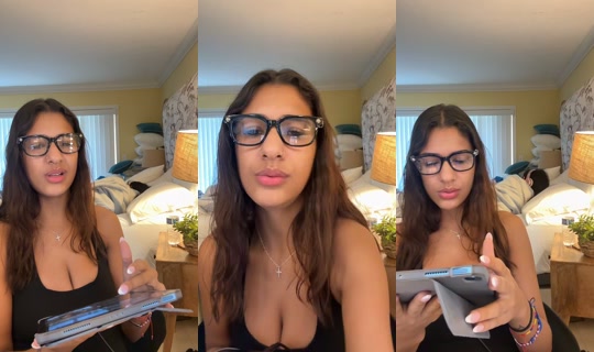 queeenstephhh TikTok Live — Oct 3, 2026, 4:50 PM