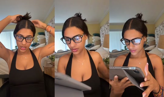 queeenstephhh TikTok Live — Oct 3, 2026, 5:51 PM