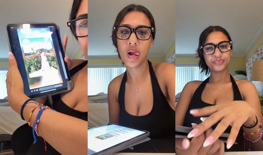 queeenstephhh TikTok Live — Oct 3, 2026, 6:06 PM