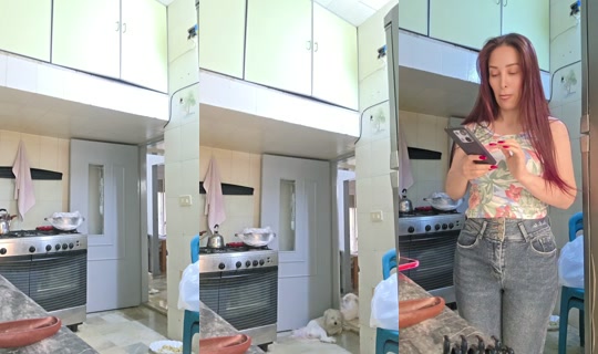 queen520.888 TikTok Live — Oct 4, 2026, 1:24 PM