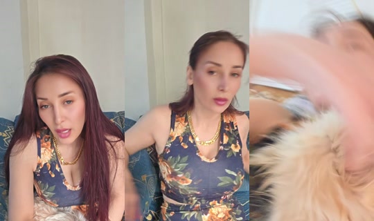 queen520.888 TikTok Live — Oct 8, 2026, 1:33 PM