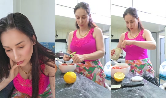queen520.888 TikTok Live — Oct 9, 2026, 3:18 PM