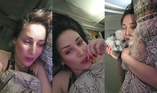 queen520.888 TikTok Live — Oct 9, 2026, 9:43 PM