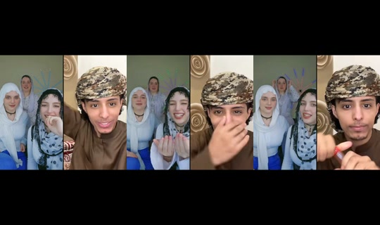 queen__top1 TikTok Live — Oct 3, 2026, 1:25 PM