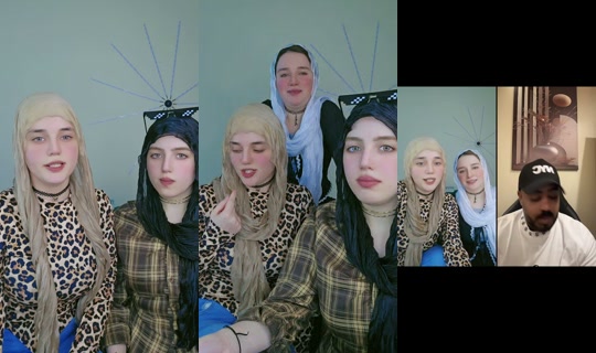queen__top1 TikTok Live — Oct 4, 2026, 10:16 AM